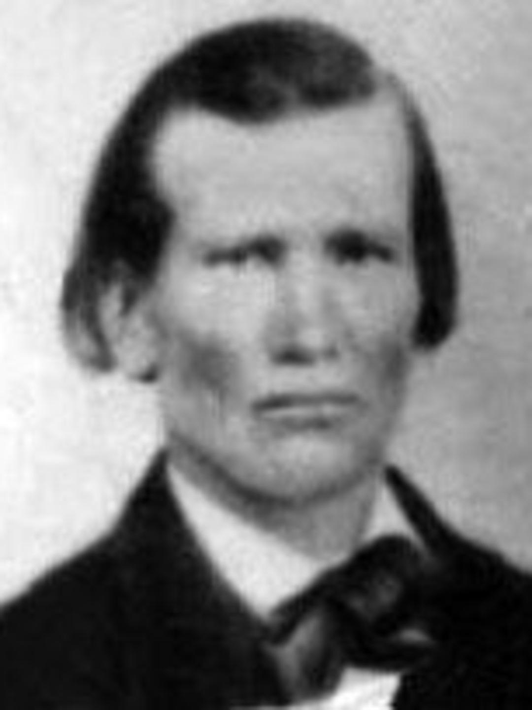 Simmons Philander Curtis (1818 - 1880) Profile